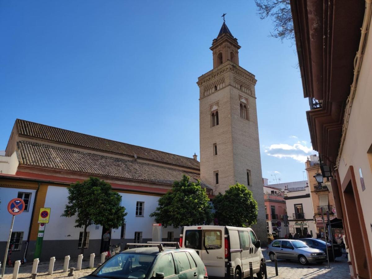 En Ca Tito. Luminoso Y Centrico. Sevilla Autentica エクステリア 写真